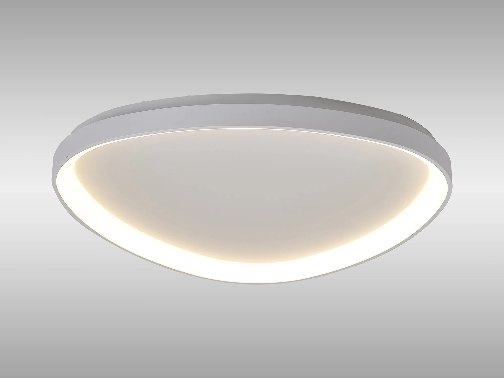 Niseko II White Ceiling Lights Mantra Flush Fittings Niseko II White Ceiling Lights Mantra Flush Fittings